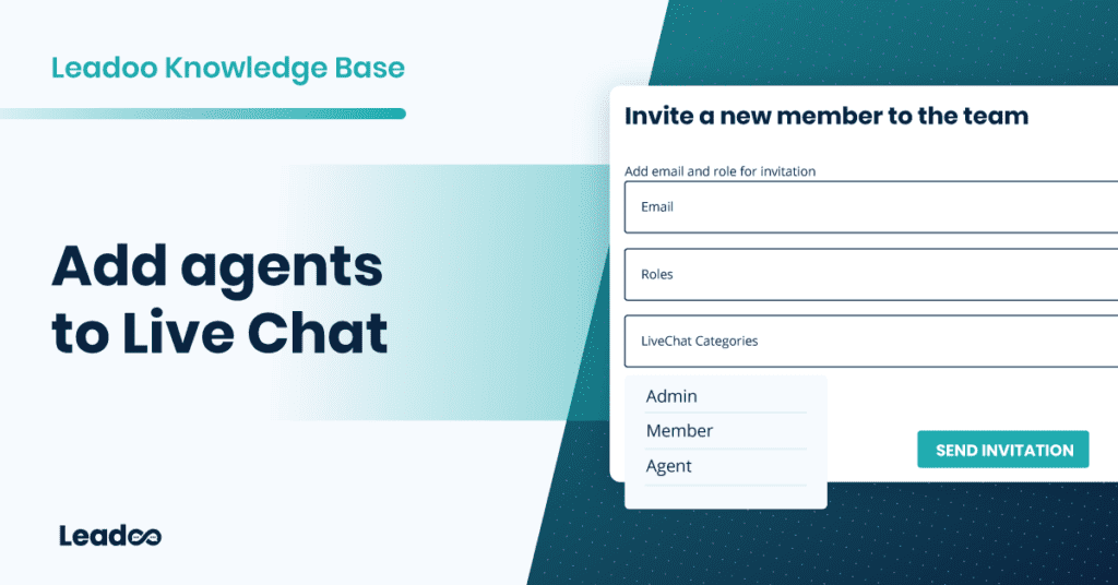 add agents to livechat live chat agents How to add agents to Live Chat