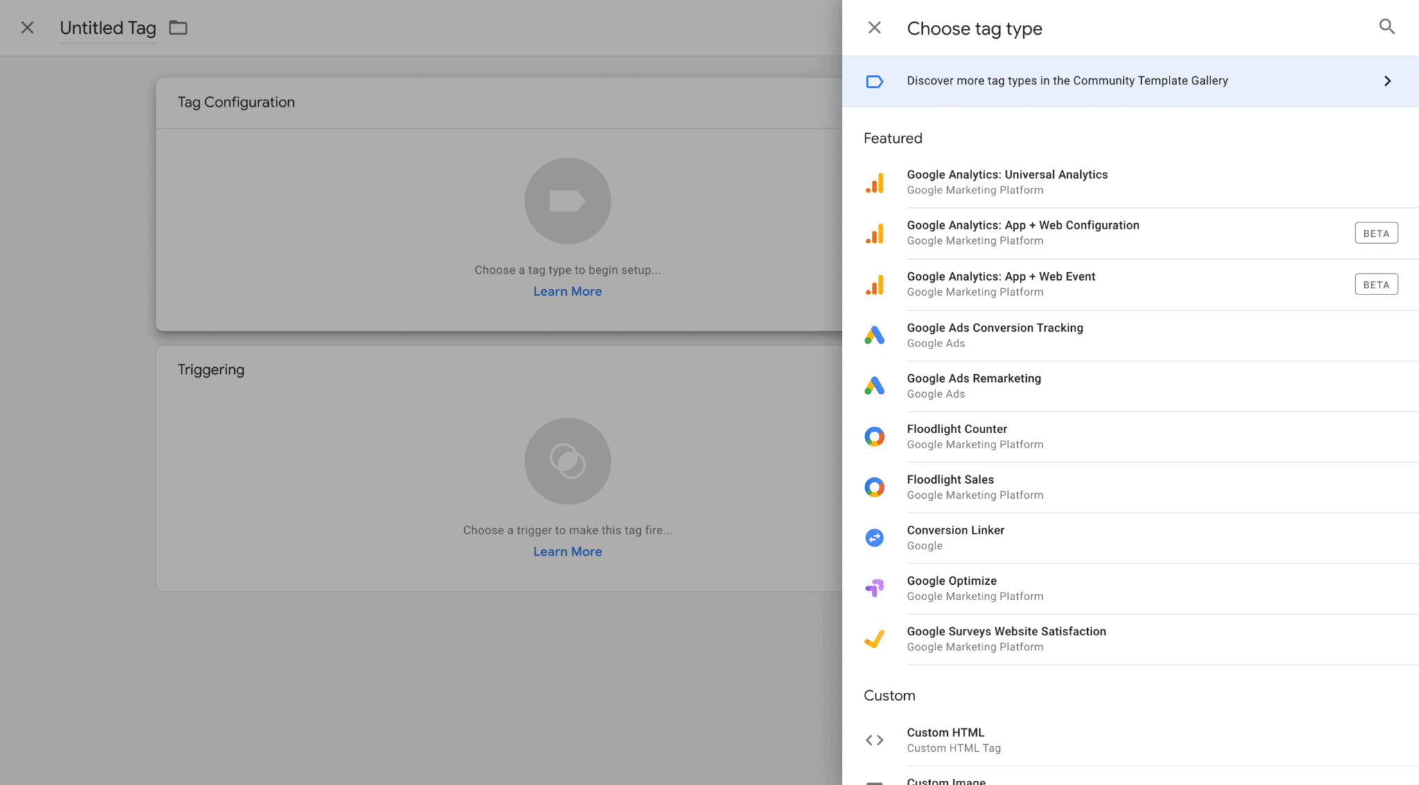 gtm6 google tag manager integration leadoo Setting up an integration to Google Tag Manager (GTM)