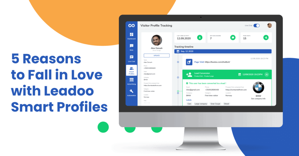 Why to love Leadoo Smart Profiles