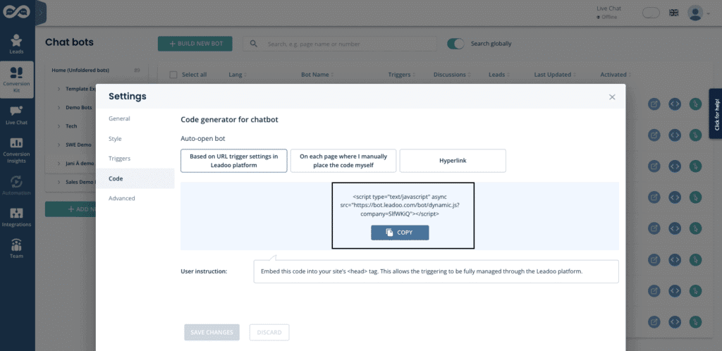 Na%CC%88ytto%CC%88kuva 2022 4 14 kello 13.18.08 How to embed Leadoo bots