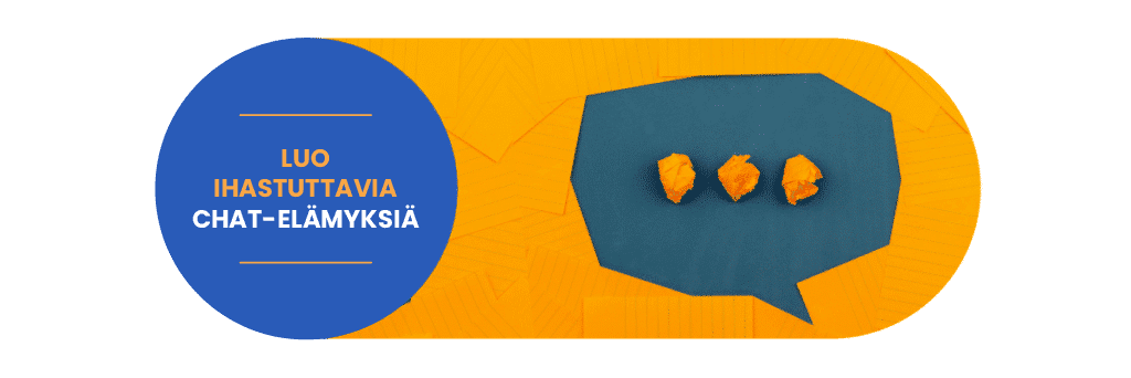 Ways Use Chatbots 08 B2B-liidi 9 luovaa tapaa hyödyntää chatbotteja B2B-liidien generoinnissa