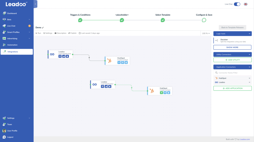leadoo-integration-builder-view