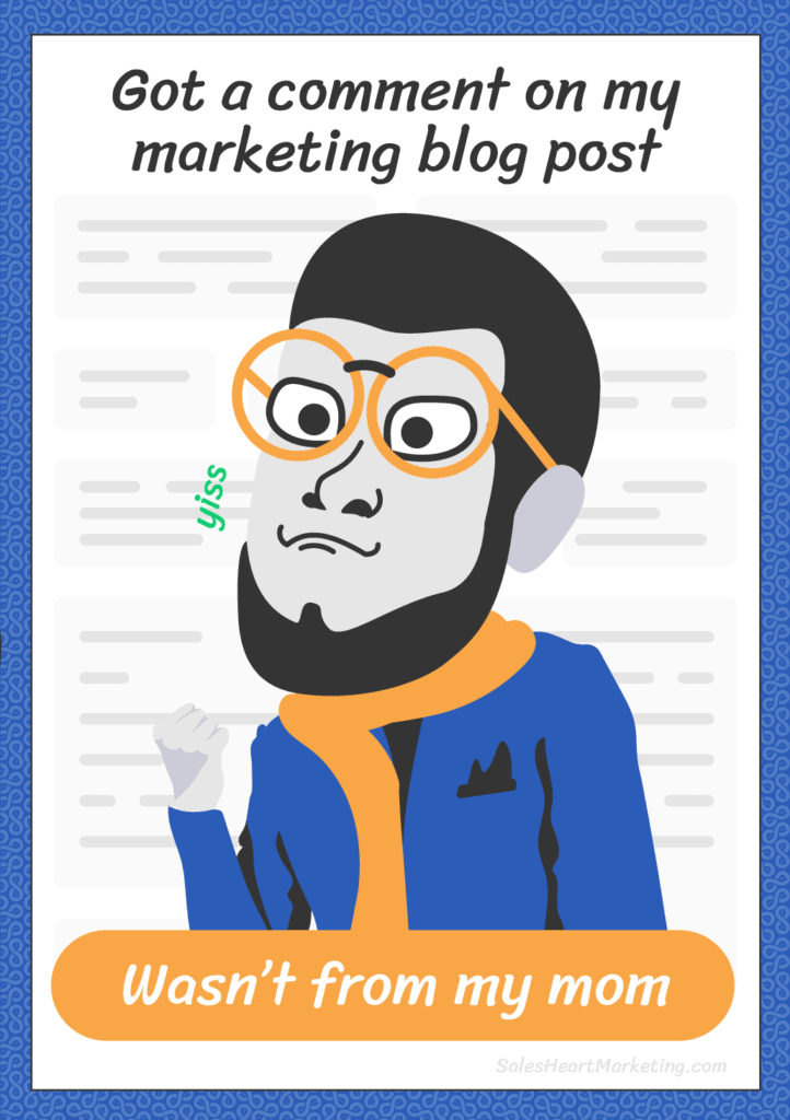 Success-comment-SalesHeartMarketing