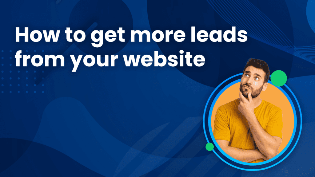 23 banner recruitment How to get more leads from your website?