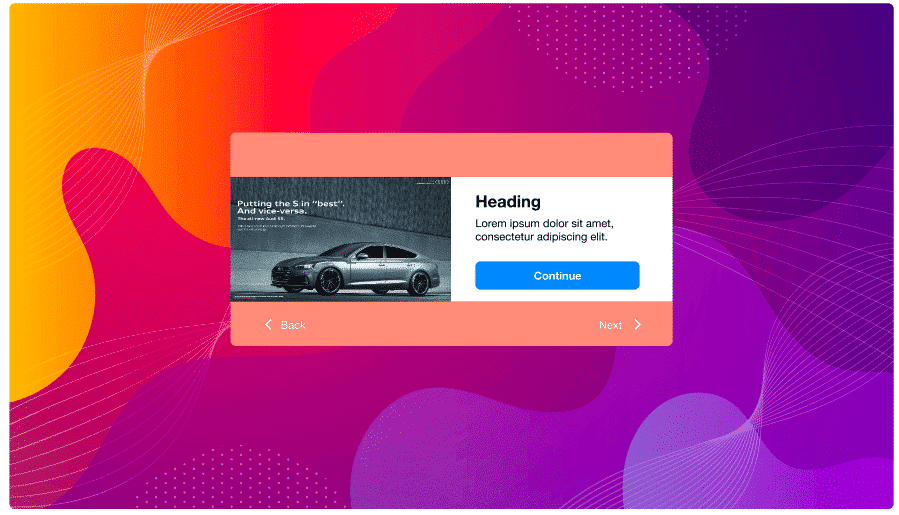 visualbot side by side style B2B-liidi Miksi VisualBotit korvaavat yhteydenotto-<br>lomakkeet