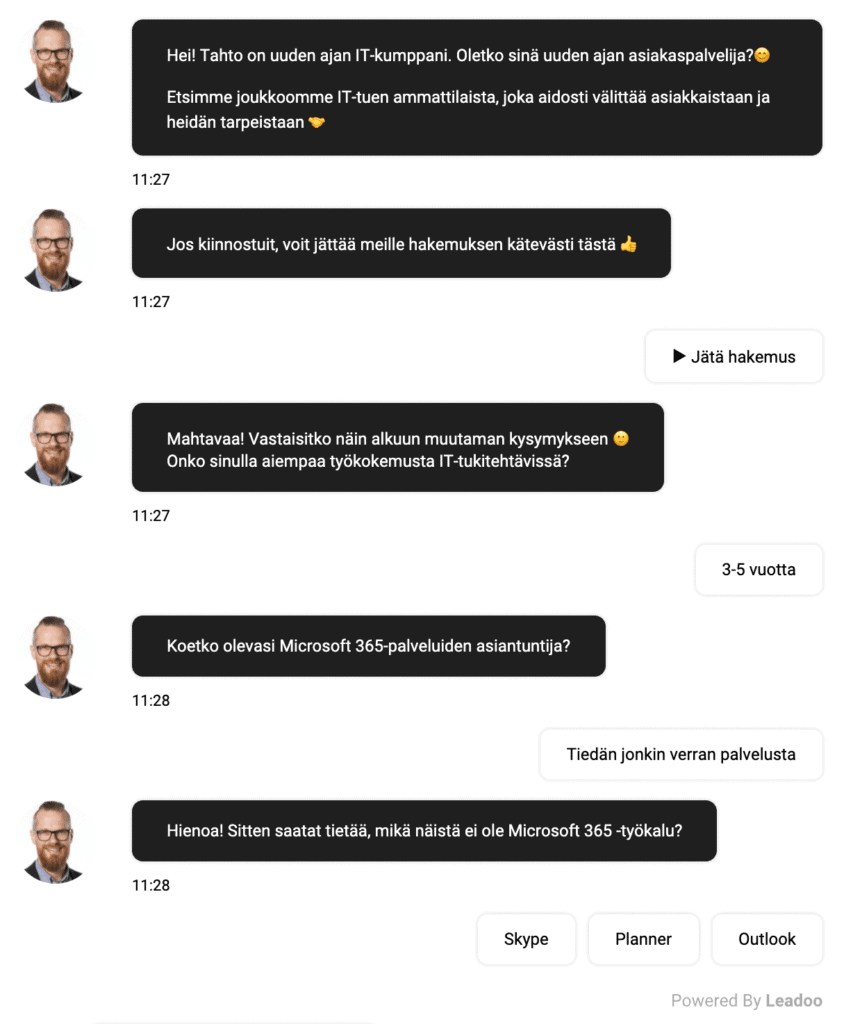 Na%CC%88ytto%CC%88kuva 2021 7 20 kello 11.29.05 rekrybotit Rekrybotit ovat uusi normaali