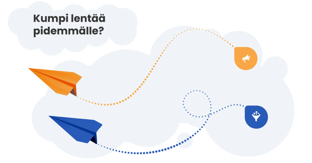Conversion or automation 03 konversioalusta Konversioalusta vai markkinoinnin automaatio – kumpi sopii sinulle?