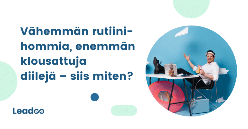4 rutiinitehtävät 5 vinkkiä rutiinitehtävien vähentämiseen