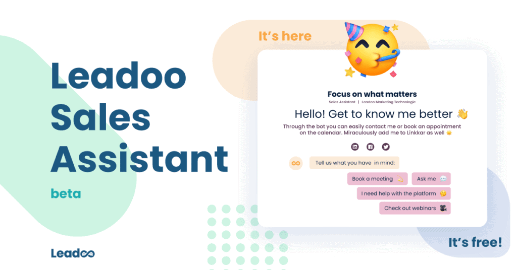 Leadoo Sales Assistant