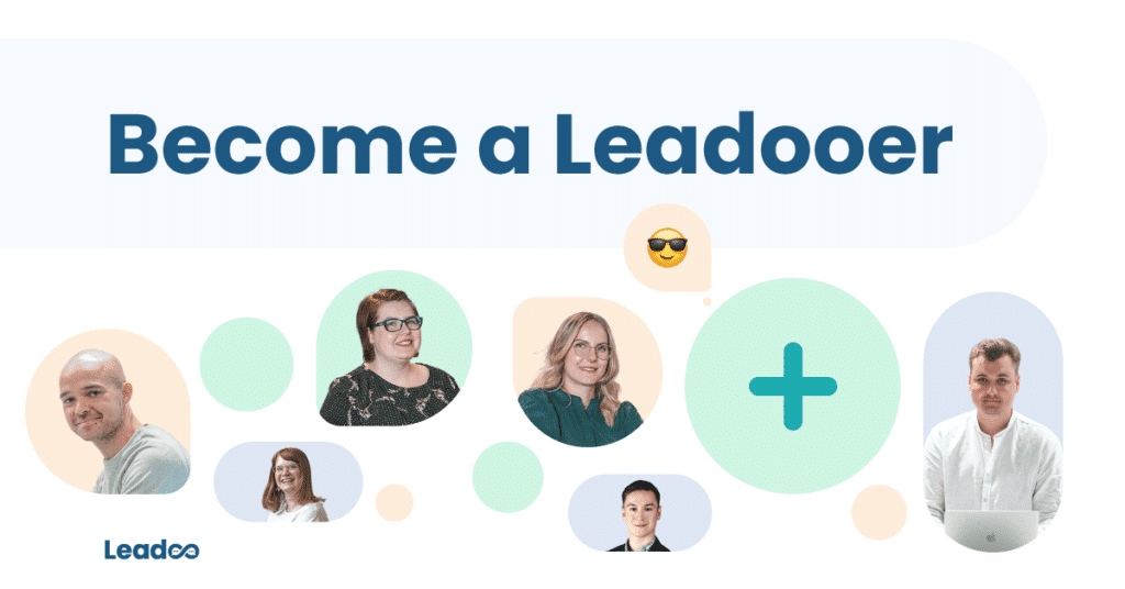 Careers Featured Leadoo career Careers