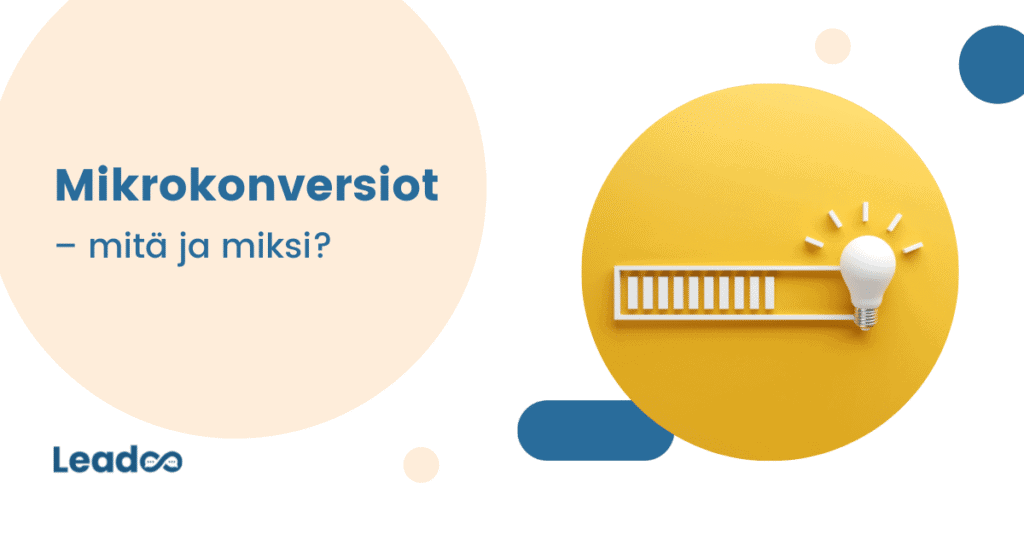 Mikrokonversiot mikrokonversiot Mikrokonversiot: mitä ne ovat ja miksi keskittyä niihin?
