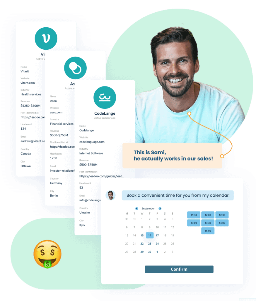 Salespeople Salespeople