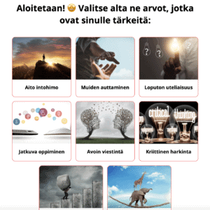 Tahtotesti rekrytointi Miten Leadoo voi auttaa rekrytoinnissa?