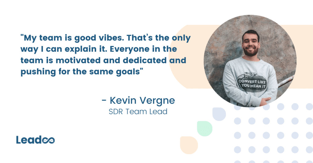 Lauren Blog Post Images 16 Leadoo Life as a Leadooer: Kevin Vergne