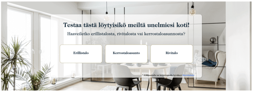 Cubesta konversio Kerää konversioita pelillistämällä