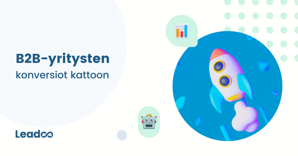 B2B-konversiot