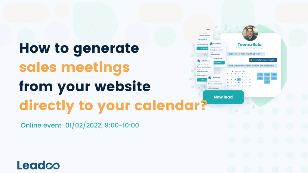 Calendar integration