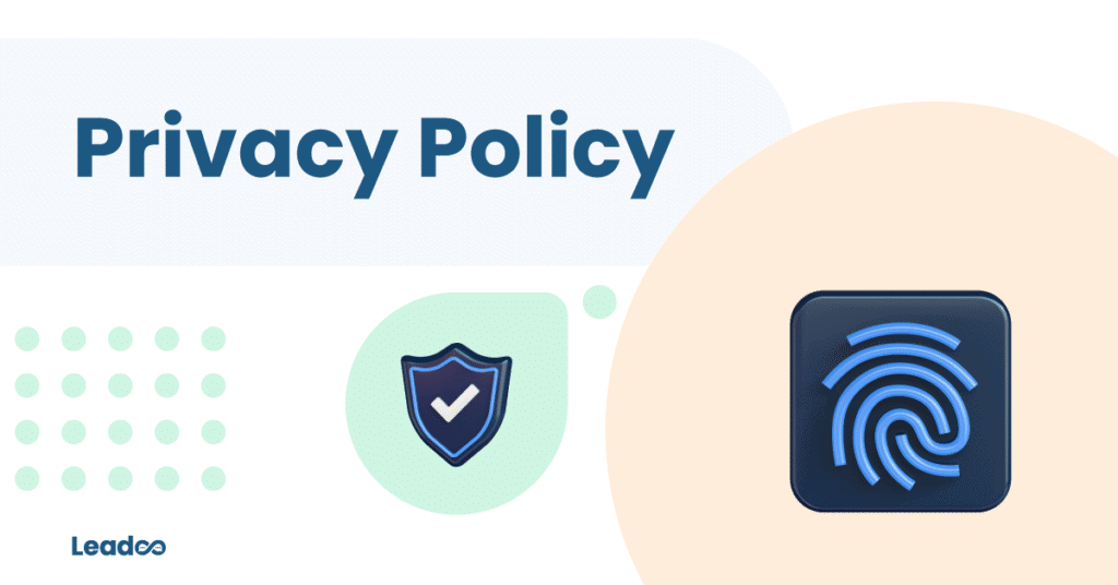 Privecy policy Privacy Policy