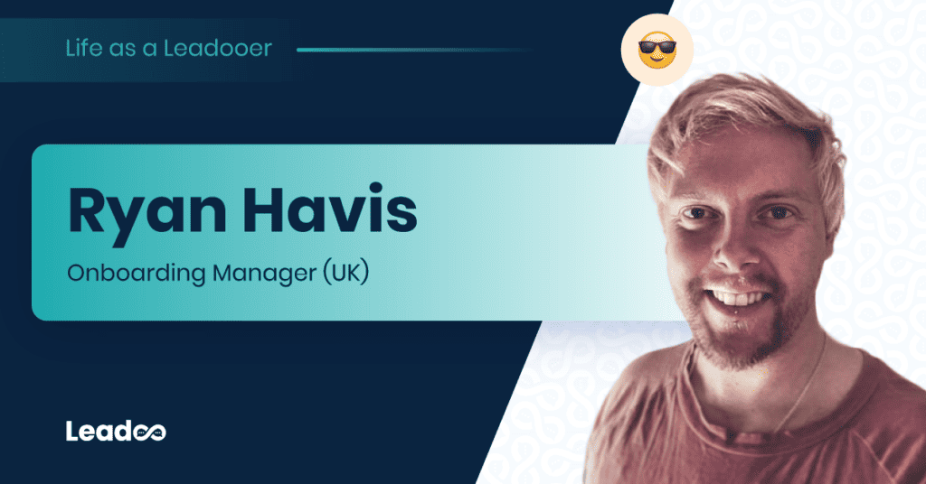 Thoughts from a newbie: Ryan Havis