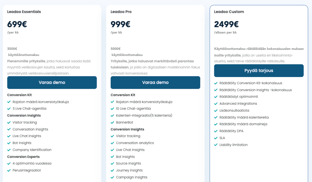 Na%CC%88ytto%CC%88kuva 2022 11 16 kello 12.30.49 chatbot-alusta Mitä me emme ole: chatbot-alusta