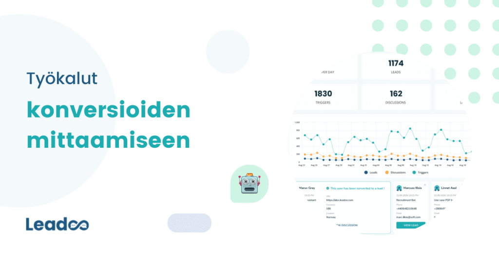 Sere images 27 konversio Työkalut konversioiden mittaamiseen