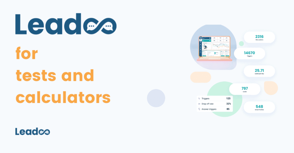 Tests and calculators