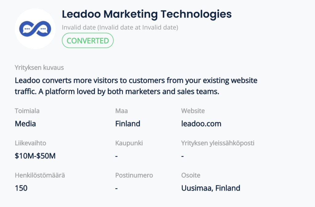 Na%CC%88ytto%CC%88kuva 2022 3 7 kello 15.30.01 prospector Uusi ominaisuus Leadoossa: Prospector