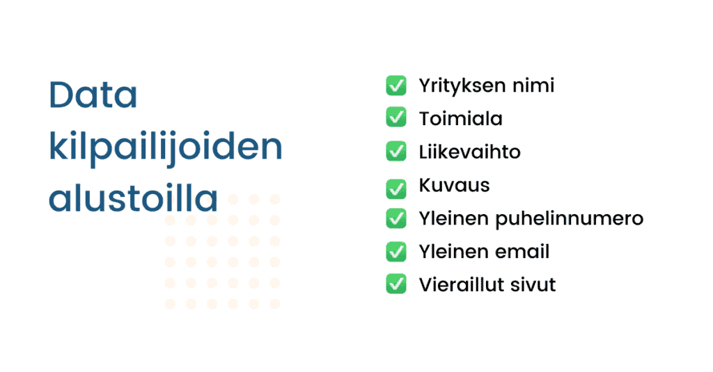 Template 2 5 prospector Uusi ominaisuus Leadoossa: Prospector