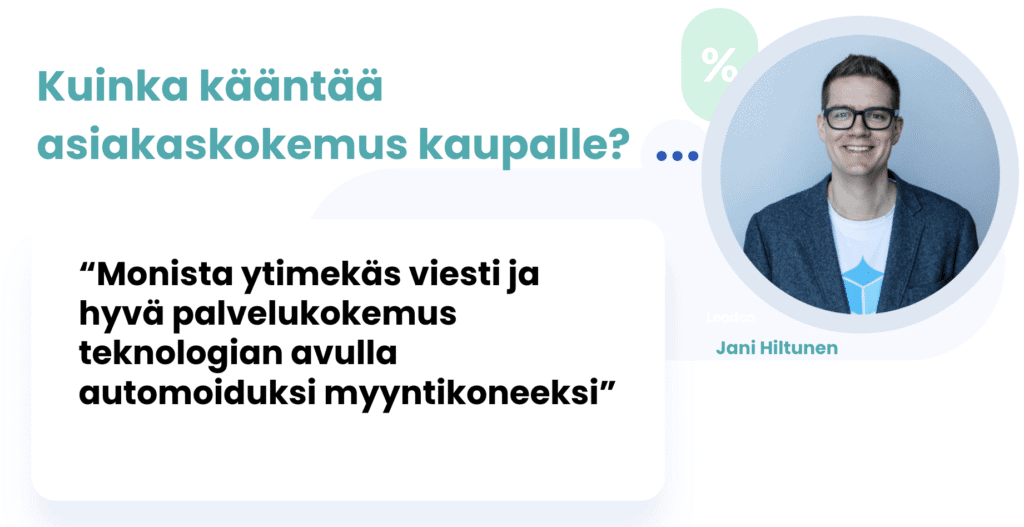 Na%CC%88ytto%CC%88kuva 2022 4 28 kello 13.42.49 asiakaskokemukseen Asiakaskokemukseen panostamalla parempia tuloksia