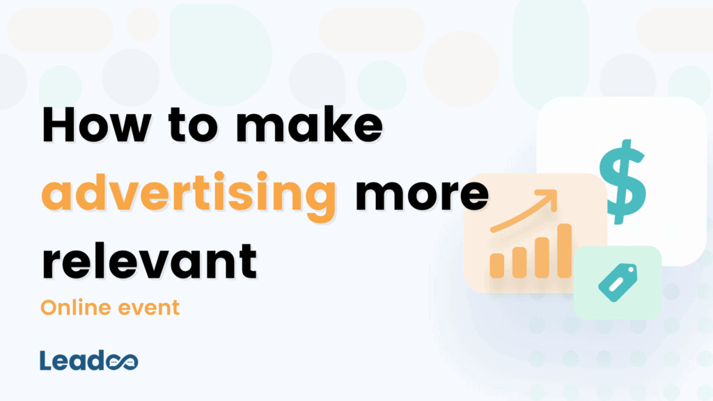 Relevant advertising