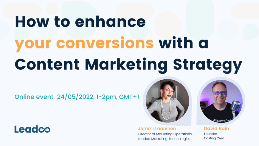 Content Marketing Strategy