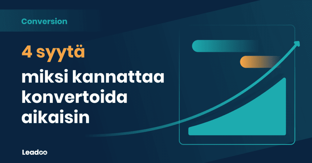 why you should convert early interaktiivinen sisältö 4 syytä, miksi kannattaa konvertoida aikaisin