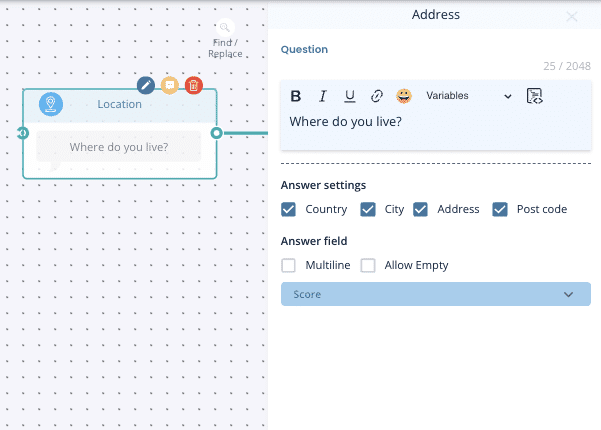 Leadoo nodes Locations How to Build Your First VisualBot