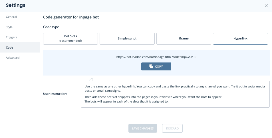 Na%CC%88ytto%CC%88kuva 2022 6 30 kello 10.38.19 How does Leadoo set up Integrations?