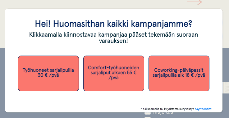 Na%CC%88ytto%CC%88kuva 2022 6 14 kello 14.28.05 Exit intent Miksi juuri sinun tulisi käyttää Exit Intent-ominaisuutta