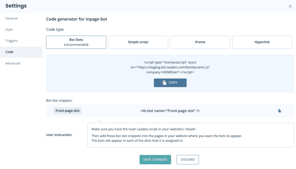 Na%CC%88ytto%CC%88kuva 2022 6 13 kello 11.57.31 How to embed Leadoo bots