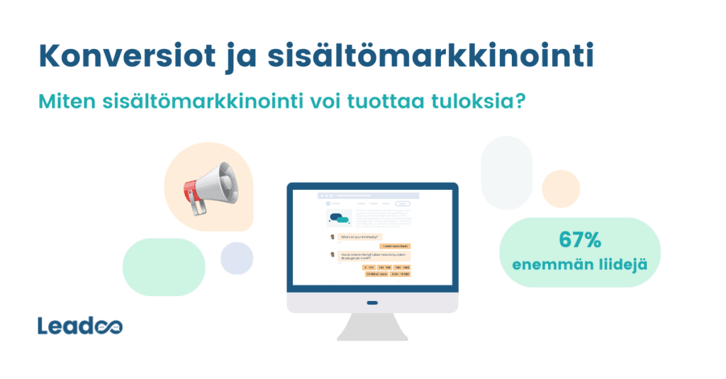 sisa%CC%88lto%CC%88markkinointi featured sisältömarkkinointi Miten saada lisää konversioita sisältömarkkinoinnin avulla?