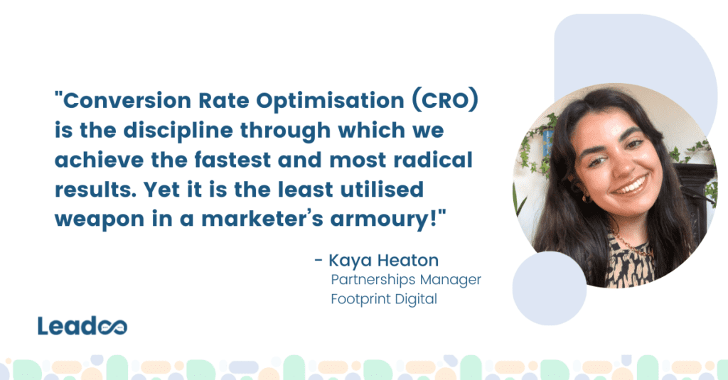 Kaya blog img partnership announcement Partnership announcement: Leadoo and Footprint Digital