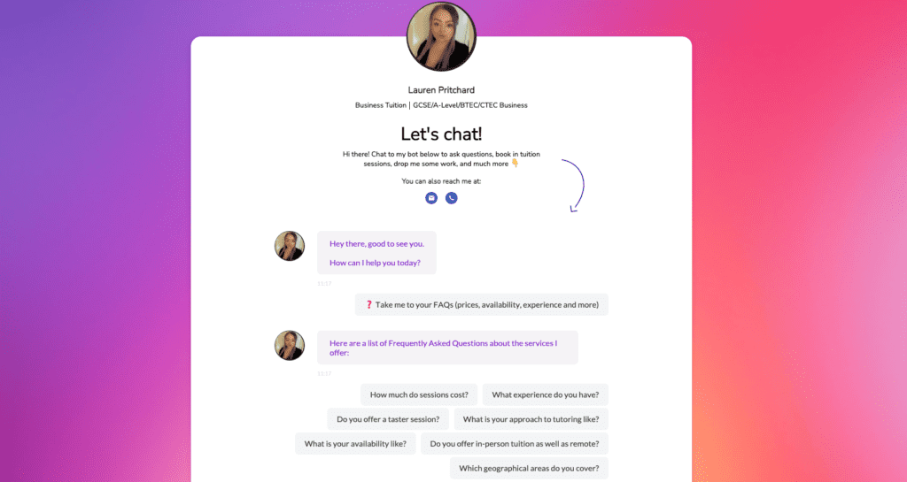 Screenshot 2022 07 13 at 11.17.36 Leadoo sales assistant Leadoo Sales Assistant in a nutshell