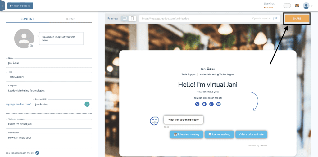 Na%CC%88ytto%CC%88kuva 2022 7 1 kello 10.06.39 How to build a Sales Assistant (LSA)