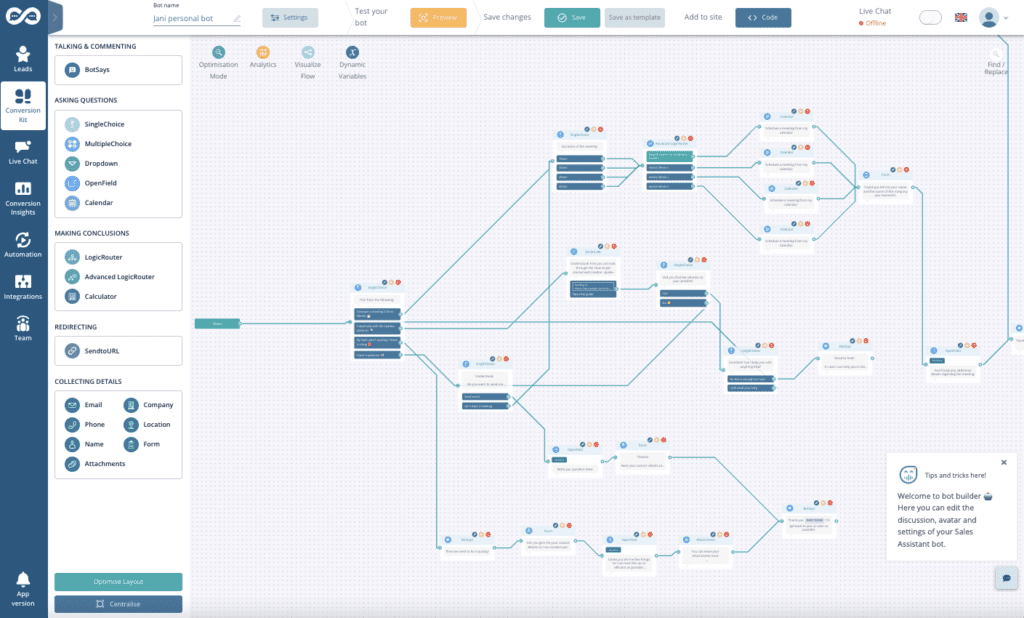Na%CC%88ytto%CC%88kuva 2022 6 30 kello 10.11.06 How to build a Sales Assistant (LSA)