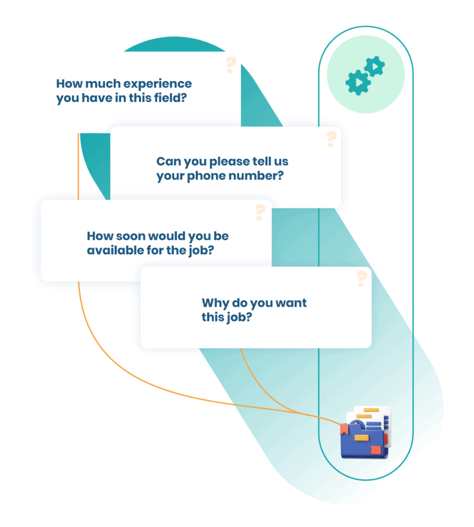 ICP automation recruitment recruitment Leadoo for Recruitment