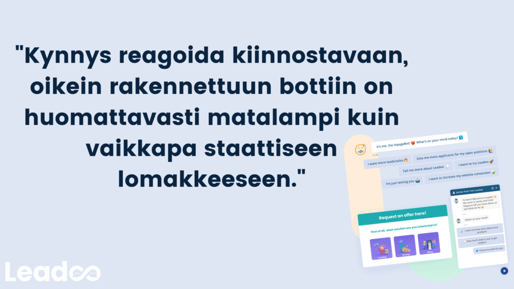 12 sigma trukit 40% lisäys liidimäärässä ja erinomainen palvelu koko asiakassuhteen ajan