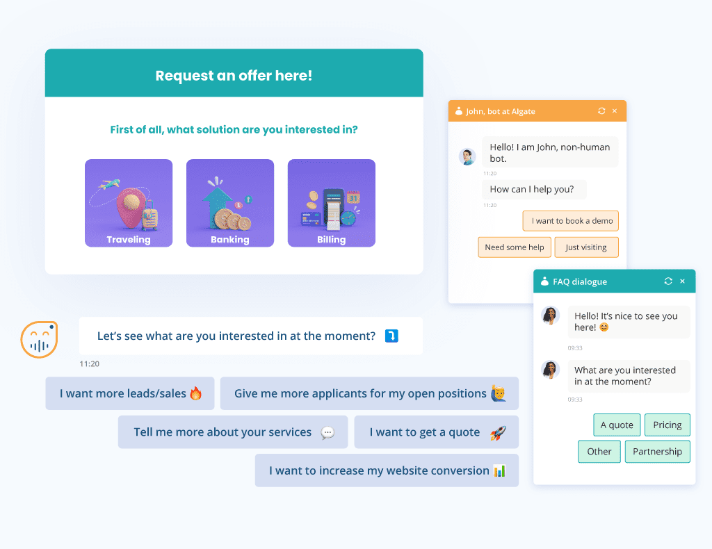 use case calculators product helpers verkkosivu-uudistus Leadoon käyttöönotto ja verkkosivu-uudistus