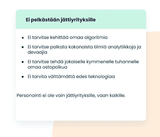 Na%CC%88ytto%CC%88kuva 2022 11 24 kello 11.57.02 personointi 3 x kuinka – kohderyhmät, verkkosivut ja personointi
