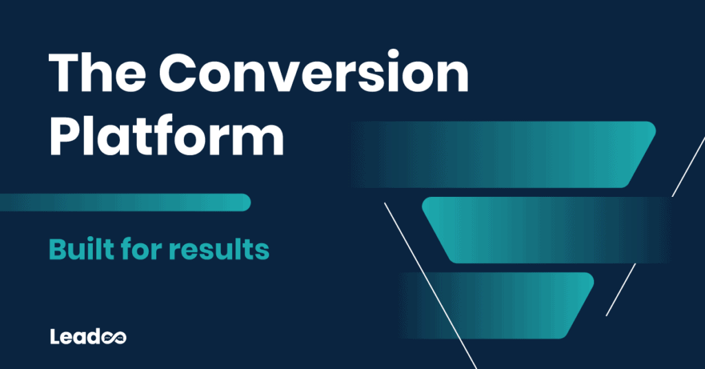 Leadoo conversion platform Product featured Product