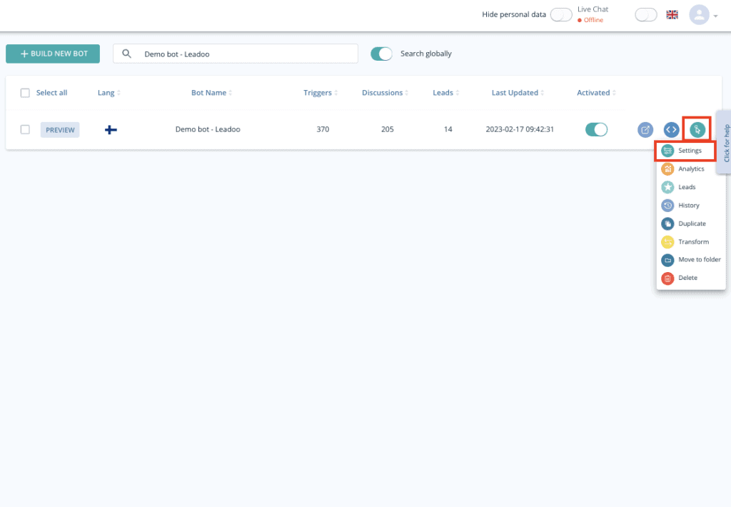 Na%CC%88ytto%CC%88kuva 2023 2 22 kello 10.54.38 How to change Bot Icon and Bot nickname