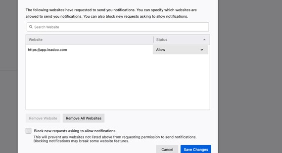 How to fix Livechat notifications issues?