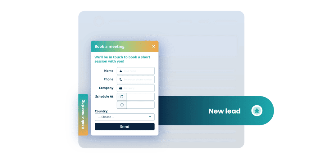CTA Callback is an instant way for users to contact you on every page