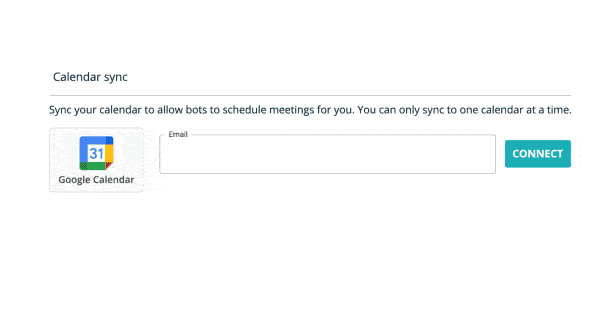 Leadoo Sales Assistant setup process